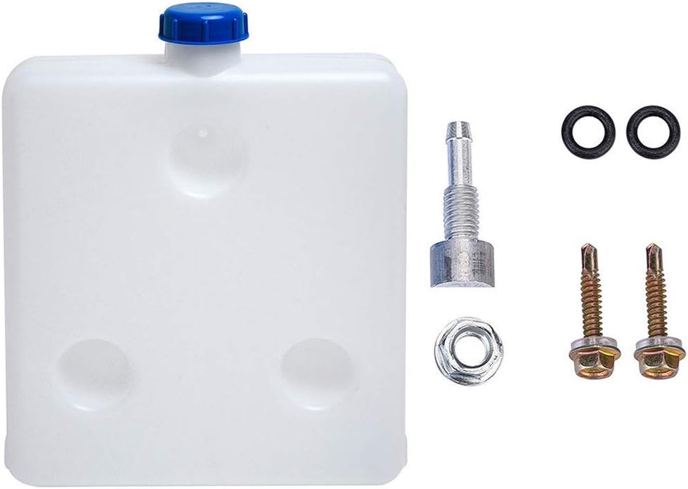 Diesel Air Parking Heater Fuel Tank - 10l - Camper Water Tank Heater Accessories