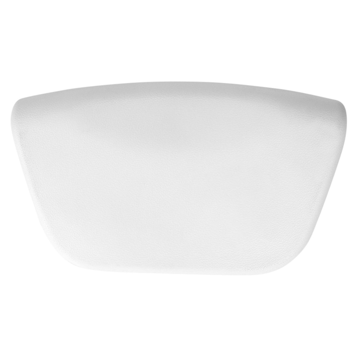 Perna Pentru Cada, Alb, 26x15x6cm, Pu, Rezistenta Si Impermeabila
