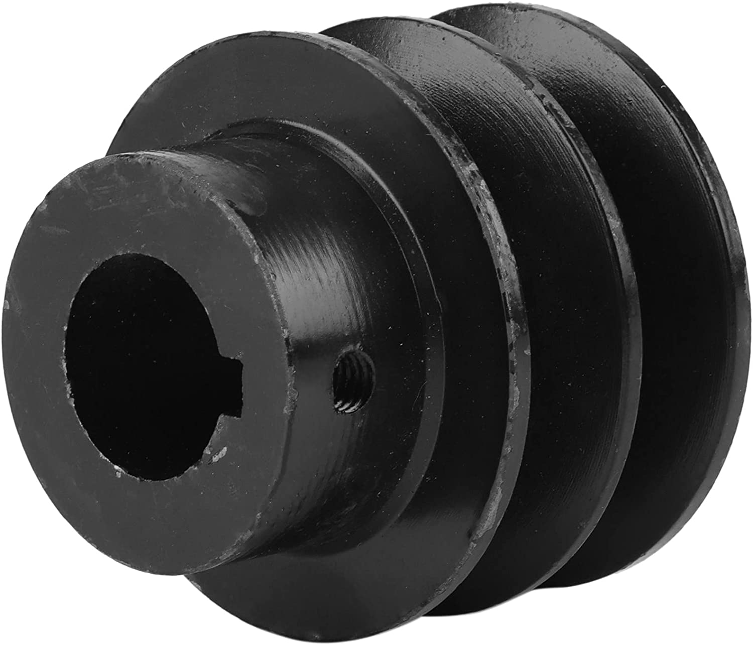 Poulie À Courroie En V Alésage Double Rainure Pour Moteurs 168f 170f Gx110 Gx120 Gx160 Gx200 7hp Atv Go Kart