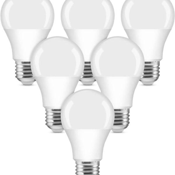 Ampoule Led E27 Blanc Chaud, Ampoule Led 10w En Remplacement D'Une Ampoule 60w