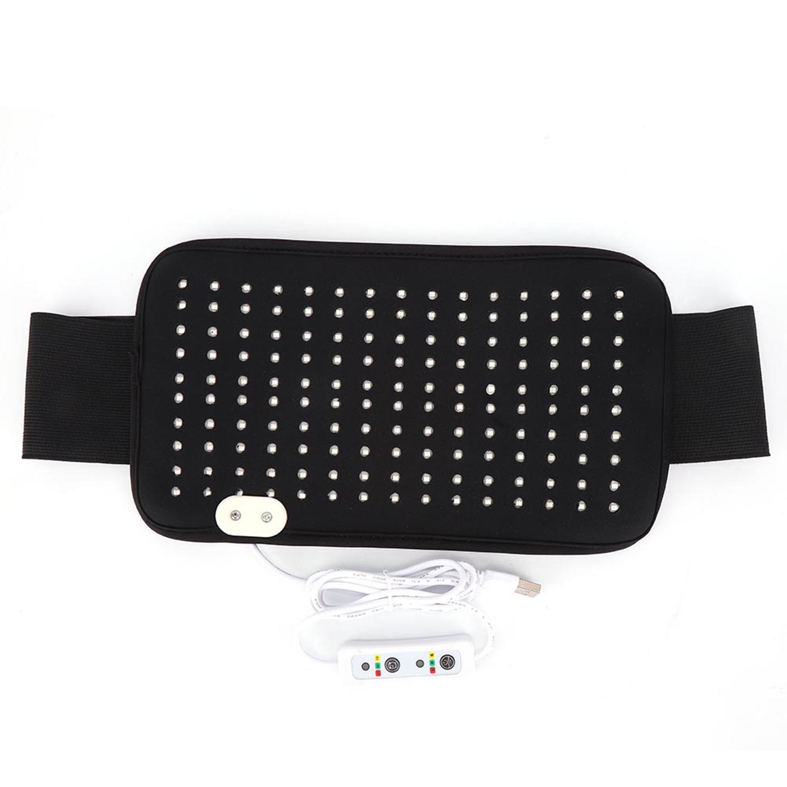 Led Light Therapy Wrap Arthritis Recovery Muscle Pain Relief Shoulder Belt Brace
