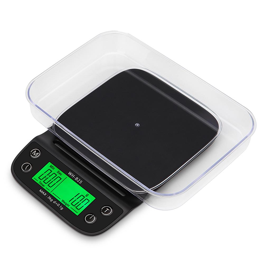 Mini Balance De Laboratoire, Balance De Poche, Précision 0,01 G, Balance Électronique Pour Bijoux Avec Écran Lcd Rétroéclairé, Fonction Tare, Comptage De Pièces