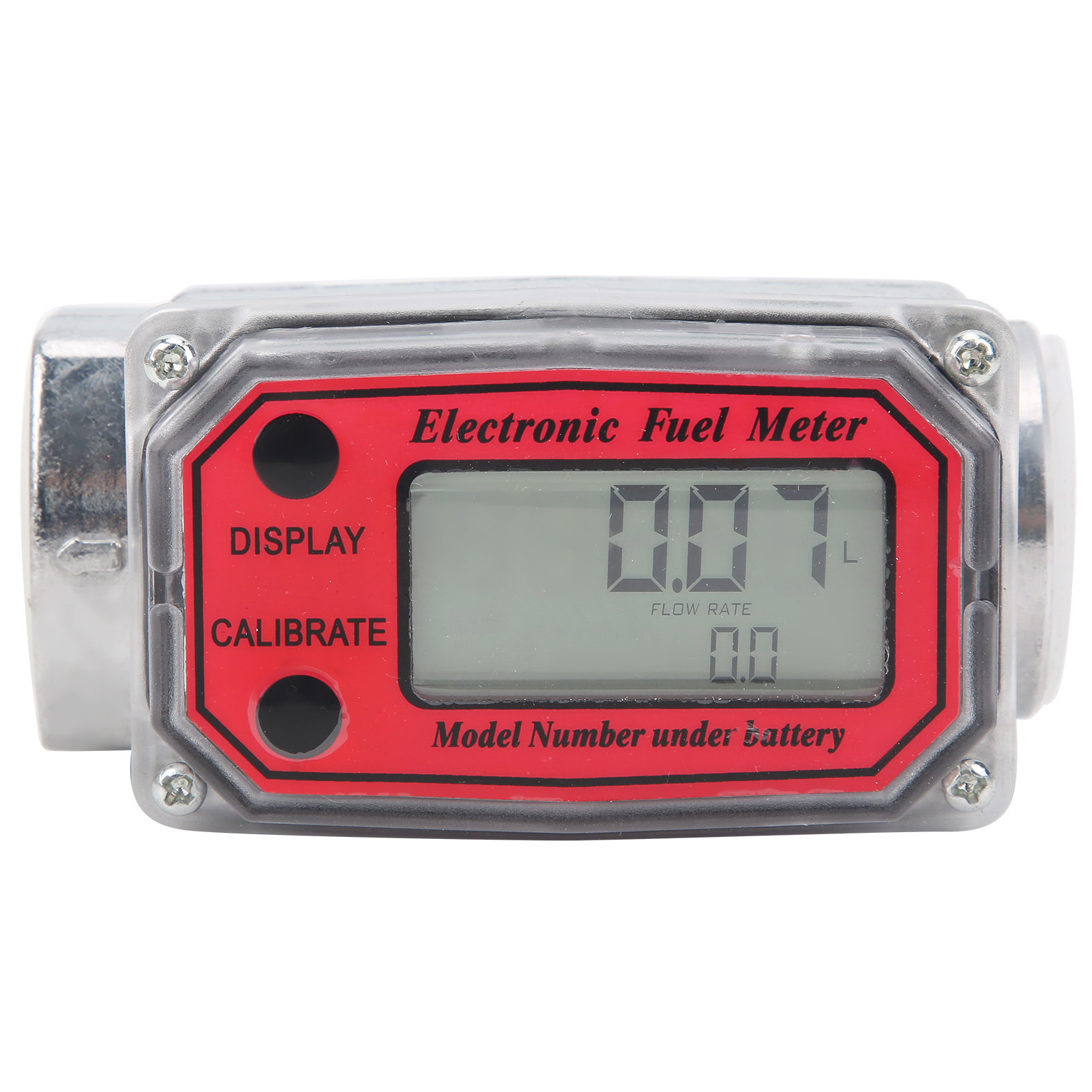 Compteur De Débit De Carburant Pour Diesel, Kérosène, Produits Chimiques, Essence - Tension 2.3-3.3v Cc