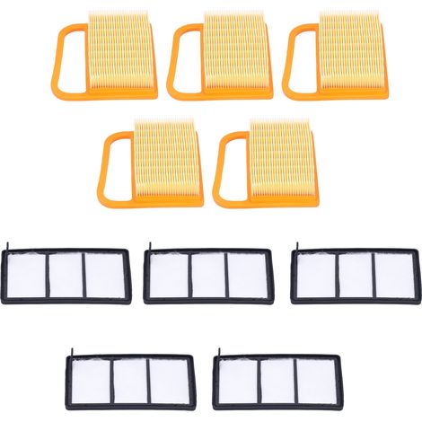 Kit De Filtre À Air De Rechange Pour Stihl Ts410 Ts420 - Pièces Et Accessoires