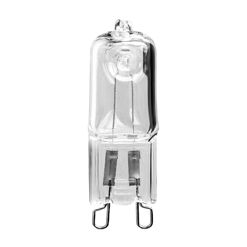 Lot De 10 Ampoules Halogènes G9, 18w, Pour Luminaires Suspendus Et Lampes De Chevet