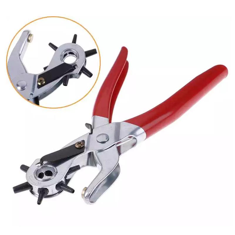Pince À Perforer, Pince À Perforer Les Ceintures, Perforatrice De Ceinture, Pistolet À Perforer/trous Ronds