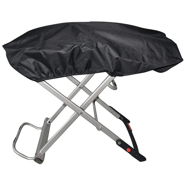 Portable Foldable Outdoor Bbq Cover Furniture Cover Outdoor Picnic Picnic Stove Dust Cover