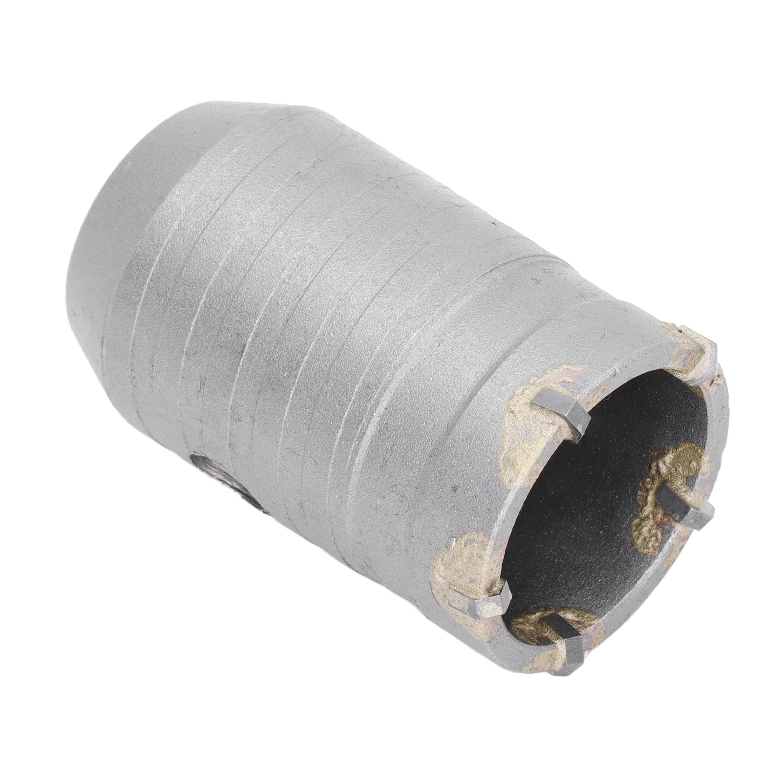 Trépan À Carotte 45mm Pour Perçage Béton Et Pierre, Foret Maçonnerie Carbure