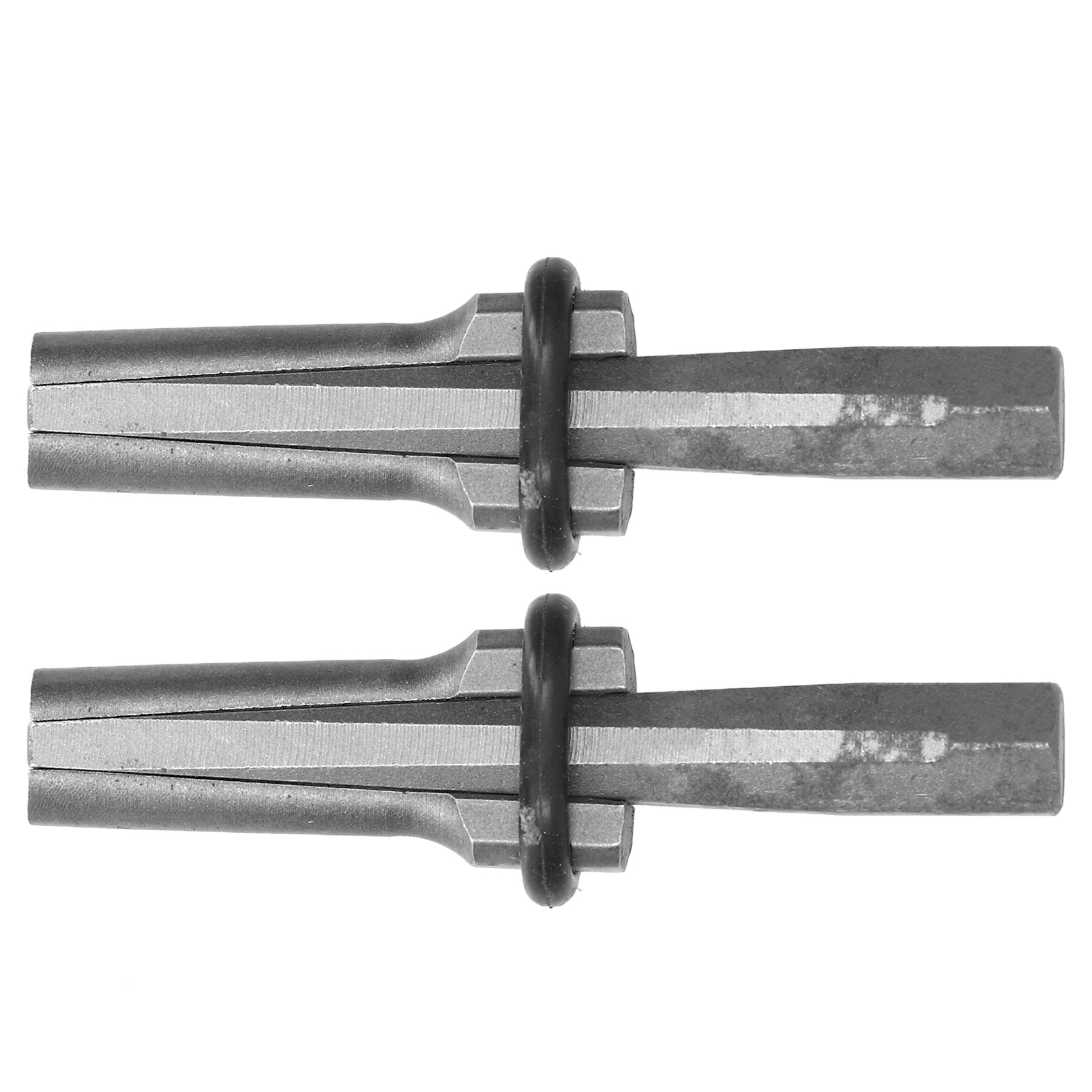 2 Pièces Coin De Fendeur Lourd 14mm Pour Roche Et Pierre, Outil De Fendage En Acier Rapide