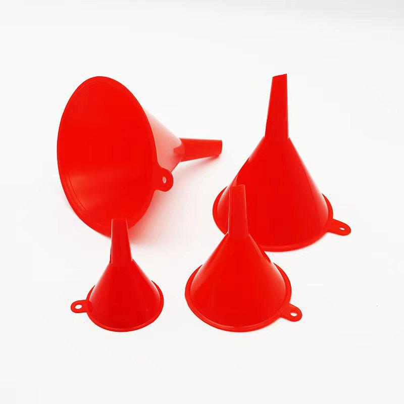 Entonnoirs En Plastique, Lot De 4 Pièces, 50/75/100/125 Mm
