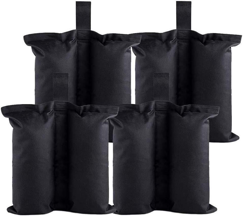 Sacs De Lestage De Qualité Supérieure Pour Abri Instantané - Sac De Sable Pour Tente - Sac Lesté Pour Pieds De Tente