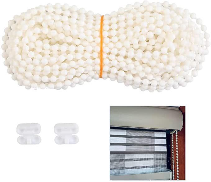 Chaînette De 10 Mètres Pour Store Vénitien Vertical, Cordon À Billes, Pièces De Rechange, Accessoires De Réparation