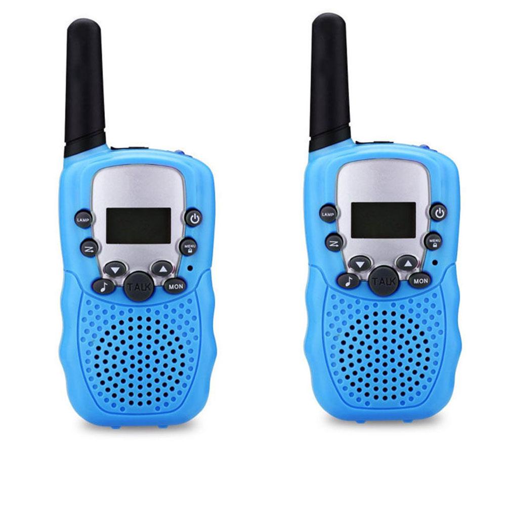 Ensemble De Talkies-walkies Pour Enfants, Radios Bidirectionnelles, Interphone, Portée De 3 Km