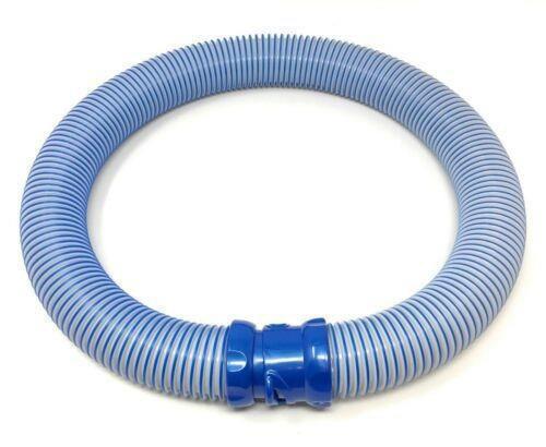 Ensemble De 1 Section De Tuyau À Verrouillage Par Rotation, 1 X 1 M, Pour Robots Nettoyeurs De Piscine Hydrauliques, Bleu