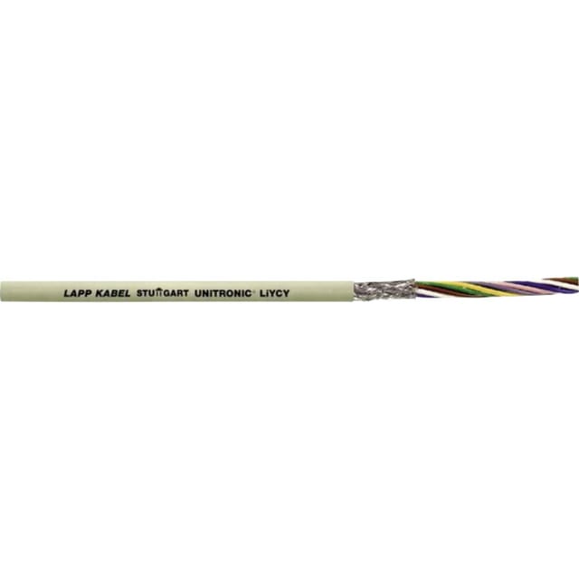 LIYCY 4X0,5-50 - UNITRONIC® LiYCY - 50 m, 4 x 0,5