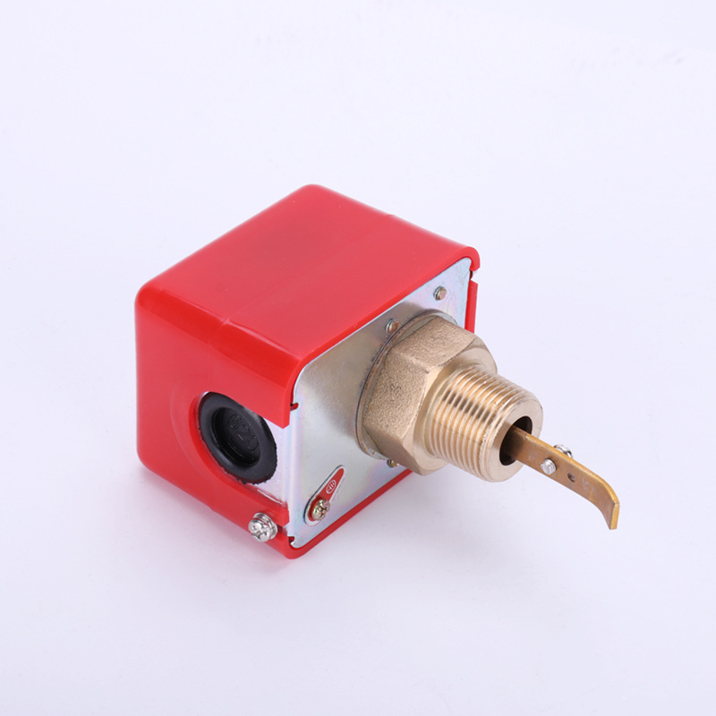 Hfs-20/15/25 R3/4, Capteur De Niveau D'Eau/d'huile, Interrupteur De Débit Automatique À Palette, 15 A, 250 V, Ip54