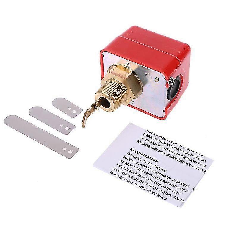 Hfs-20/15/25 R3/4 Capteur D'Eau Liquide Et D'Huile Palette De Commande Automatique