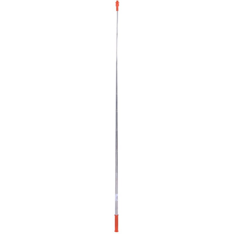 Tube D'Extension De 2,6 M En Acier Inoxydable Pour Pulvérisateur, Idéal Pour Le Jardin Et Les Espaces Verts.