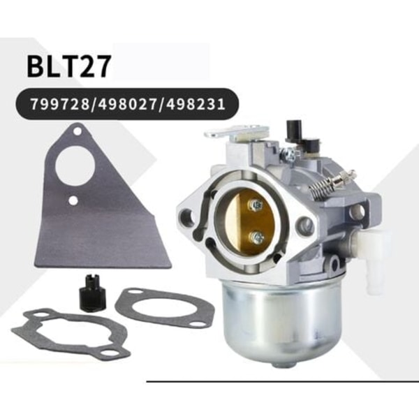 Forgerons Pour Briggs Stratton 690115 Walbro Lmt 5-4993 Röjskärare 12.5 Hk Forgers Gräsmatta Lmt 5-4993