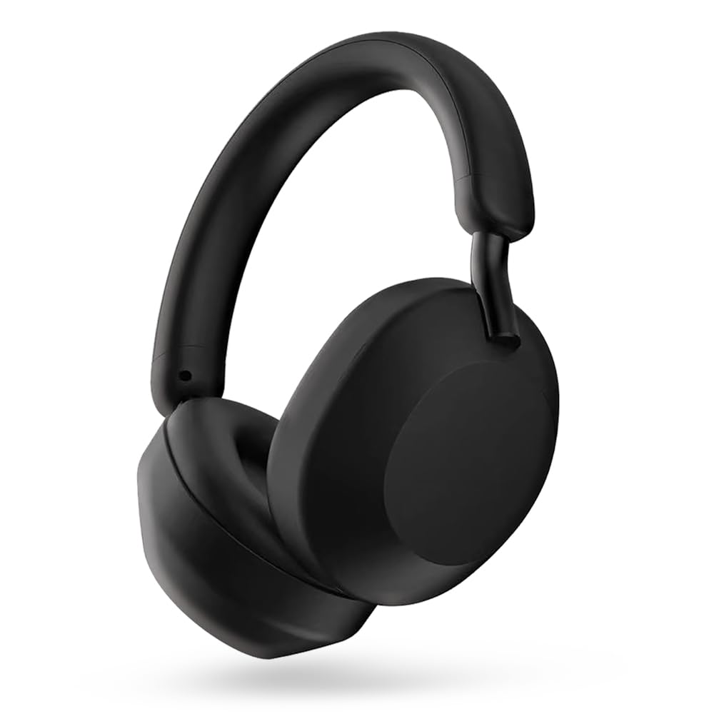 Casque Sans Fil Supra-auriculaire Gabba Goods Aura Premium, Micro Intégré, Carte Sd, Audio Haute Résolution, 6 H D'Autonomie, Idéal Pour Les Voyages, La Maison, Le Travail, La Télévision, Le Pc, Les J