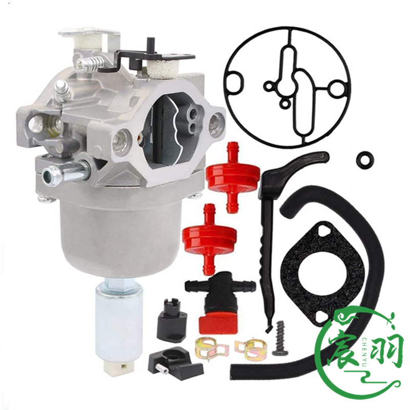 Carburateur Choyclit, 799727 Carburateur Pour Briggs & Stratton 14hp 15hp 16hp 17hp 18hp Carb-