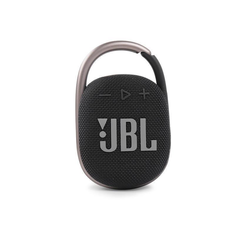 Altavoz Portátil Jbl Clip 4 Con Bluetooth - Negro