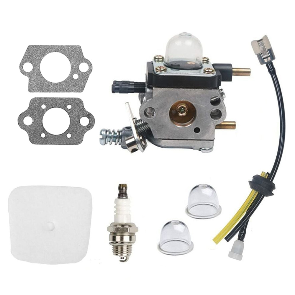 Carburateur C1u-k54a Pour Motoculteur 2 Temps Mantis 7222 7222e 7222m 7225 7230 7234 7240 7920 7924, Pour Echo Tc-210 Hc-1500