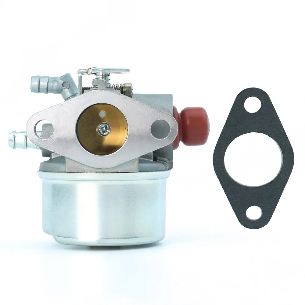 Carburateur Compatible Tecumseh 640025, 640025c – Ohh55, Ohh60, Ohh65 – Avec Joint