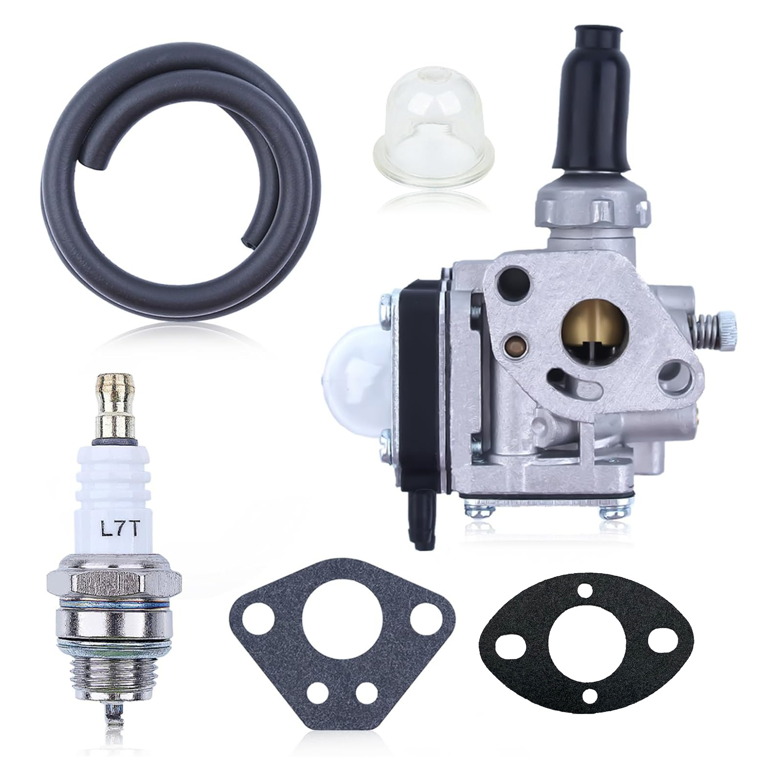 Kit De Joint De Carburateur, Pour Débroussailleuse Kawasaki Th43 Th48 Kbh48a, 15003-2547