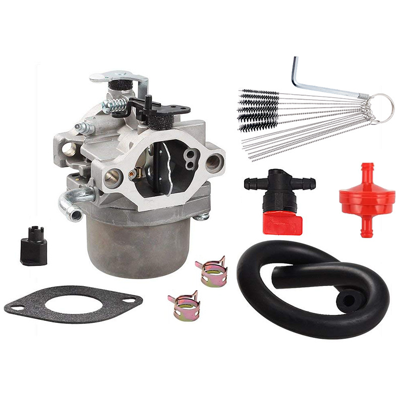 590399 796077 Remplacement Du Carburateur Pour Bs 215802 215807 215872 217802 217807 217902 217907 21a707 21r707 21r777 21a907 21a977 219802 Kit De Carburateur Pour Moteur De Tondeuse À Gazon