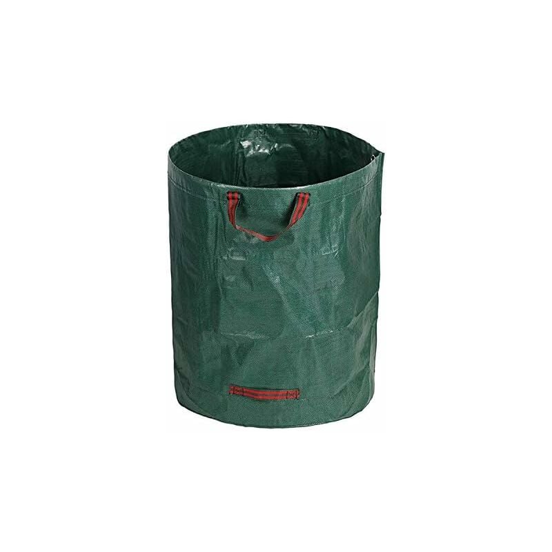 Sac De Déchets De Jardin, Sac De Jardin, Sac De Jardin, Sac De Jardin, Sac De Déchets De Jardin, Poubelle De Jardin, Bac À Herbes, Collecteur De Feuilles, 272 Litres