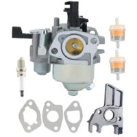 Kit Carburateur 80014862 Pour Moteurs Briggs & Stratton Cr950 Cr750 6,5 Ch 208 Cm³. Remplace Les Références 596079, 595780, 593351 Et 592864.