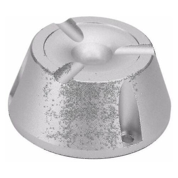 Dispositif Magnétique Universel Pour Étiquettes, 15 000 G, Aluminium, Ensemble