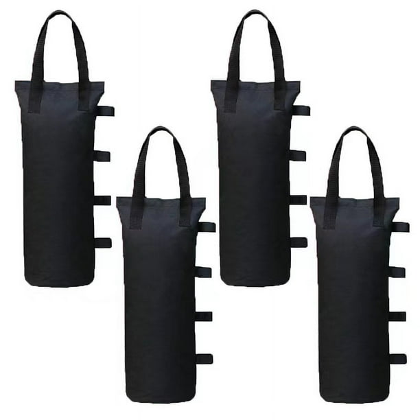 Lot De 4 Sacs De Lestage Robustes (54 Kg) Pour Tente Pliante