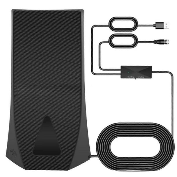 Indoor And Outdoor Tv Antenna, Hdtv Antenna Dvb-t2 Digital Tv Antenna
