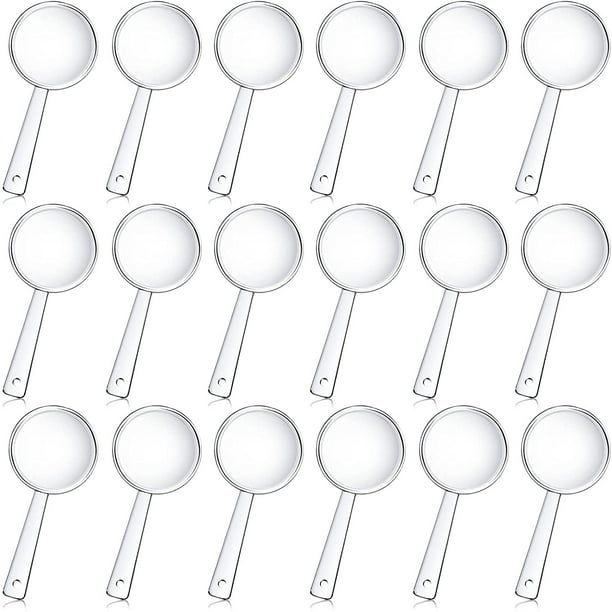 Lot De 30 Mini Loupes De Poche En Plastique, Idéales Pour La Maison, L'École, Les Activités De Plein Air, Les Observations Scientifiques Et La Lecture.