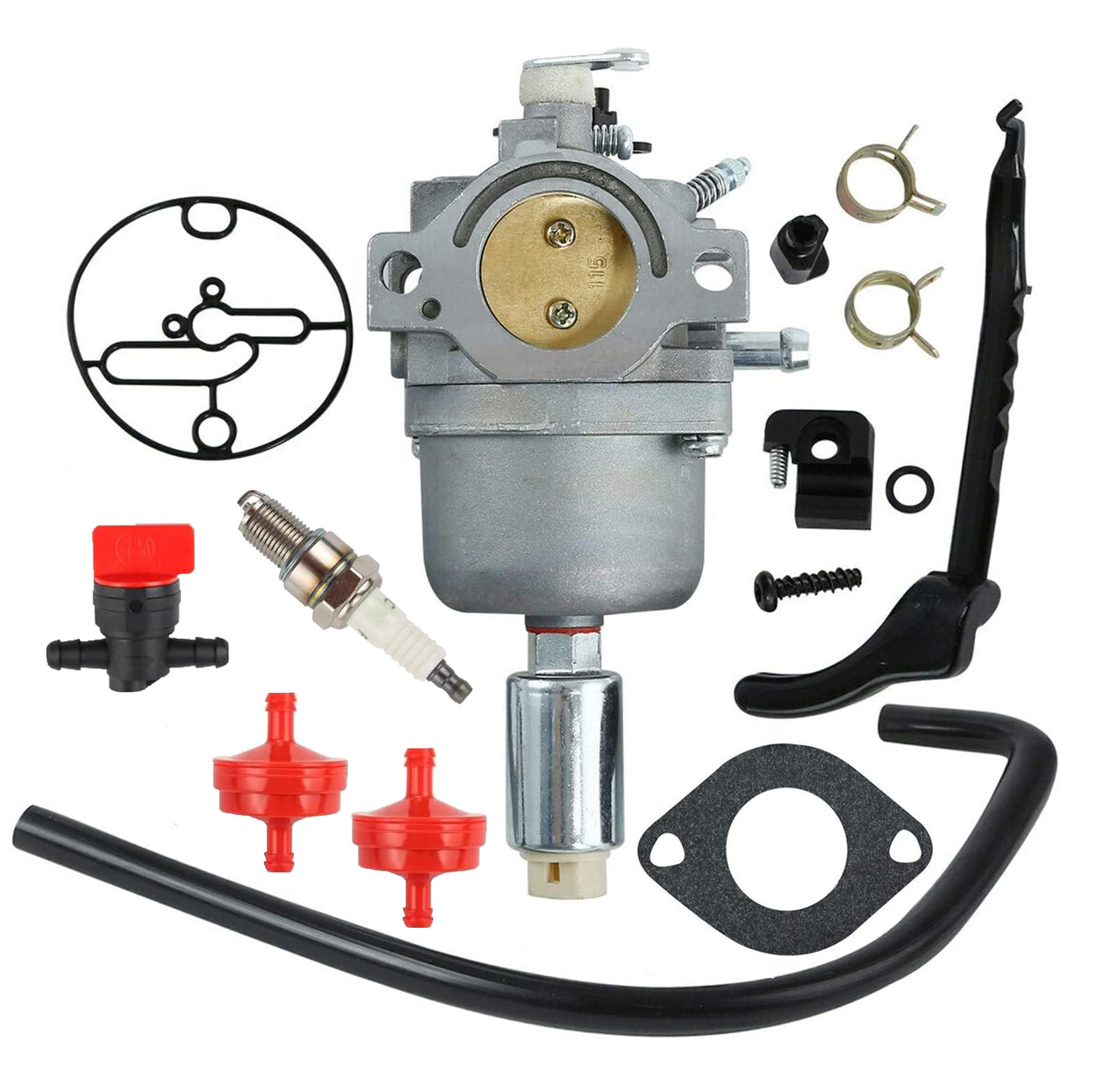 Carburateur Pour Nikki 698944 595210 792036 793371 696353 794459 Pour Moteurs Birggs & Stratton De 17, 18, 19, 20 Et 21 Ch
