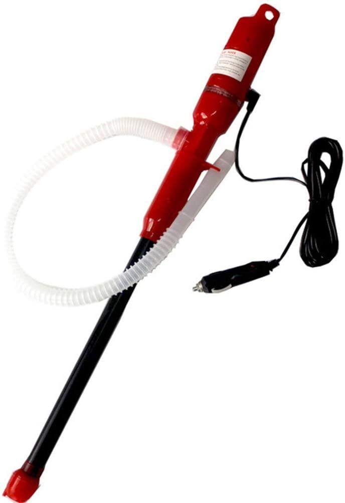 Pompe À Eau Électrique 12v Pompe À Essence De Voiture Pompe À Siphon Pompe À Carburant Pompe À Bidon Pompe De Réservoir Pompe À Eau Pompe De Transfert Pompe De Transfert De Carburant