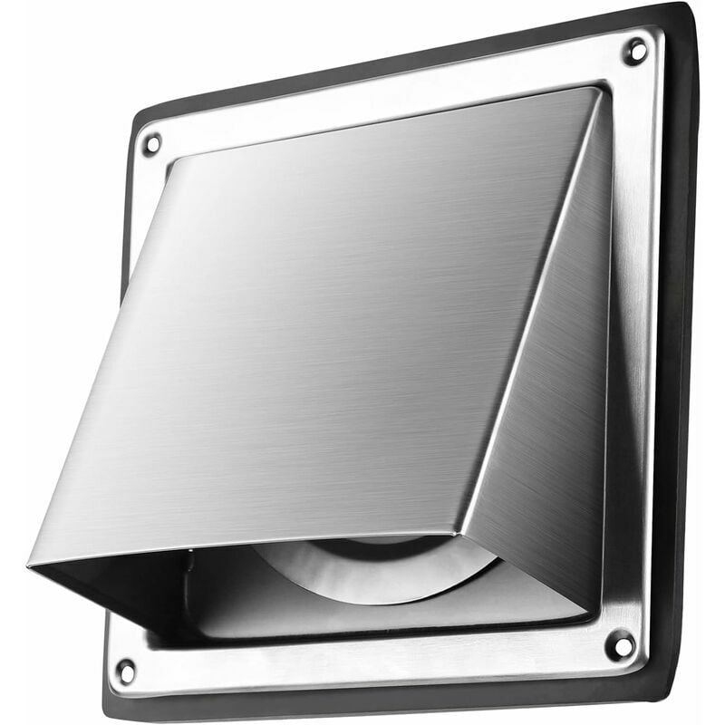 Grille D'Aération Grille De Ventilation 100mm Grille De Ventilation Grille Hotte Inox