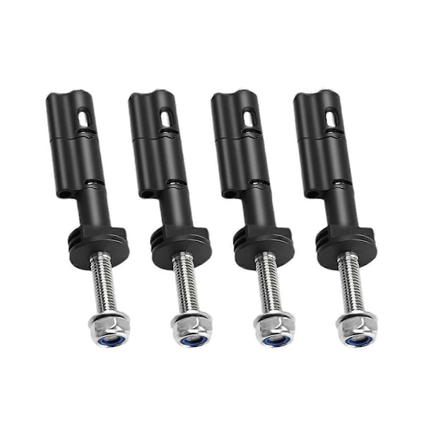 Pcs Mounting Pin Sets For Maxtrax Mkii Return/drag Plates, As Shown