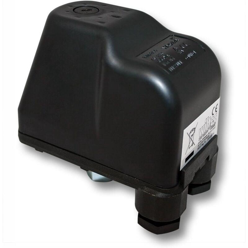 Pressostat Sk-9 230 V Monophasé Pour Pompe Domestique/pompe De Puits
