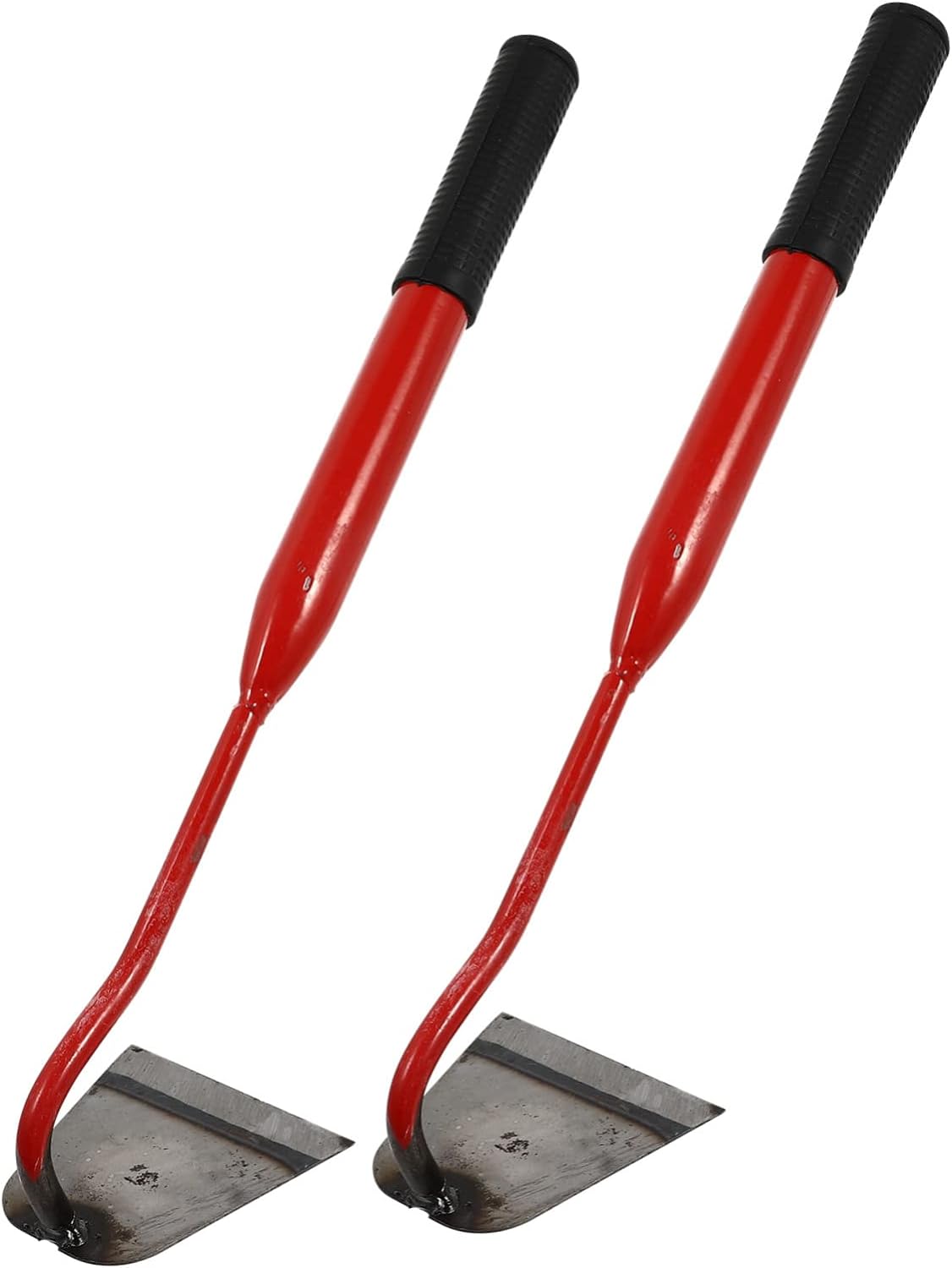Lot De 2 Petites Houes À Main, Cultivateurs Manuels, Outils De Jardinage, Houes De Plantation, Faucilles De Désherbage, Outils De Jardinage À Main, Houes Paysagères