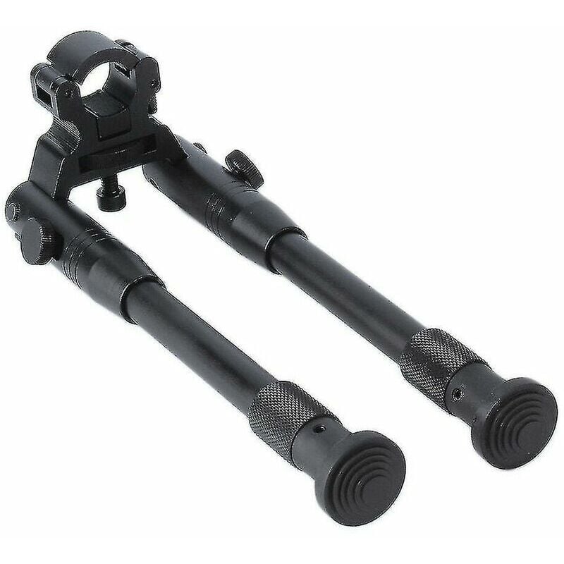 Choyclit Support Stationnaire,portable Ajustable 8'' À 10'' Pince Rétractable En Hauteur Sur Support Bipied Nouveau