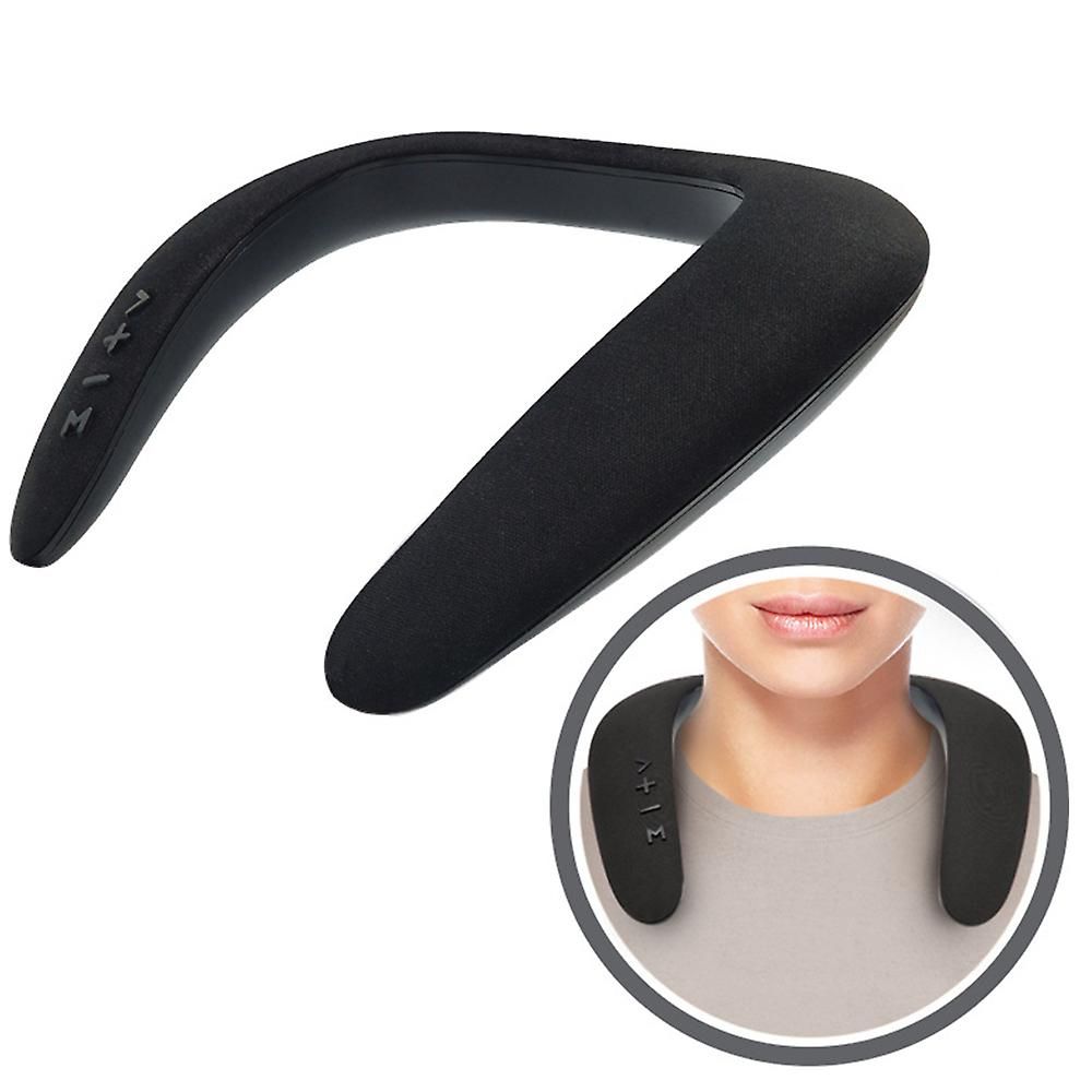 Haut-parleurs Portables Bluetooth Tour De Cou, Haut-parleurs Portables Sans Fil