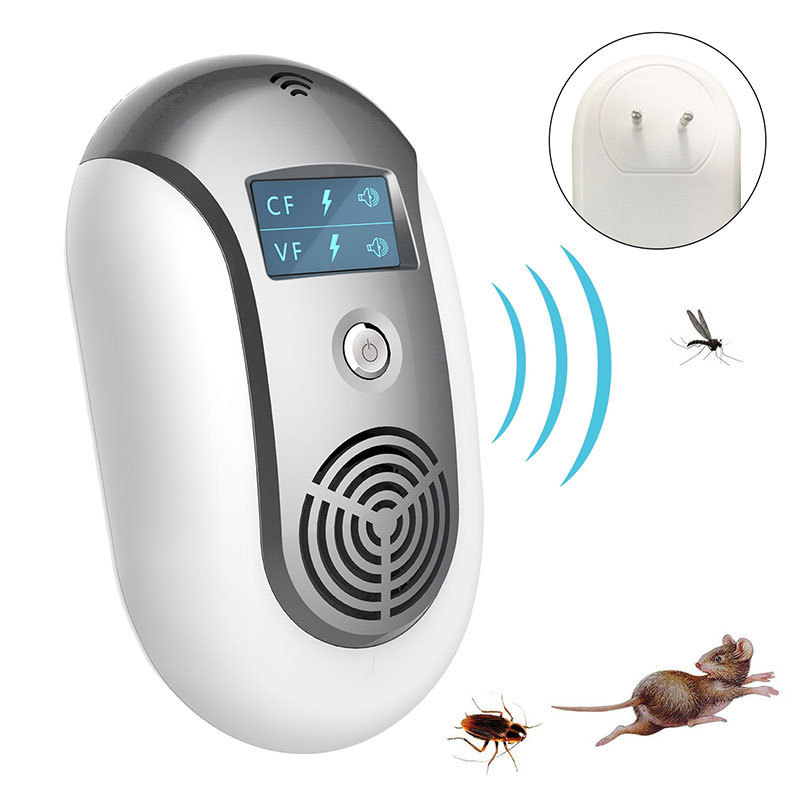 Répulsif Anti-moustiques, Répulsif Anti-souris, Anti-rats, Piège À Souris Domestique, Répulsif Anti-moustiques Électrique Pour Chat, Insectifuge