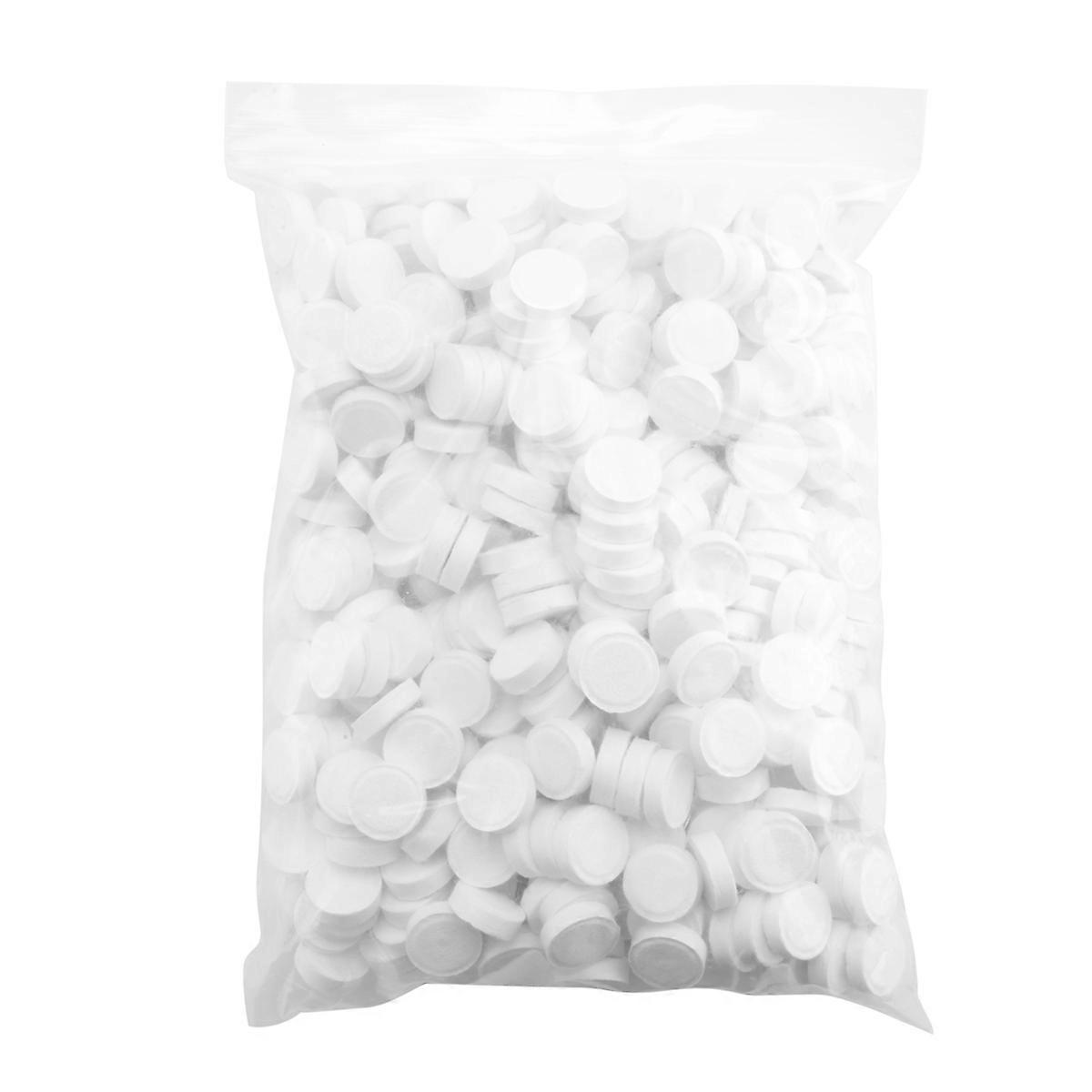 500 Lingettes Compressées Jetables --