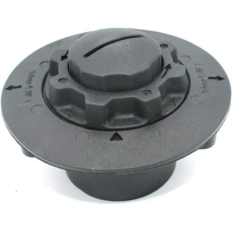 Têtes De Coupe Pour Stihl Fs 60 Fse71 Fse81 Fs38 Fs40 Fs45 Fs46 Fs50 Viket Te600 Te700 Te1000 Autocut 5-2 Autocut C5-2 Référence : 4006 710 2103 4006 710 2106