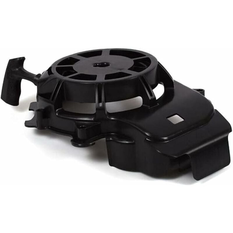 Choyclit Thermostarter, Seilzugstarter Für Briggs & Stratton Rasenmäher 594062, Schwarzes Motorteil