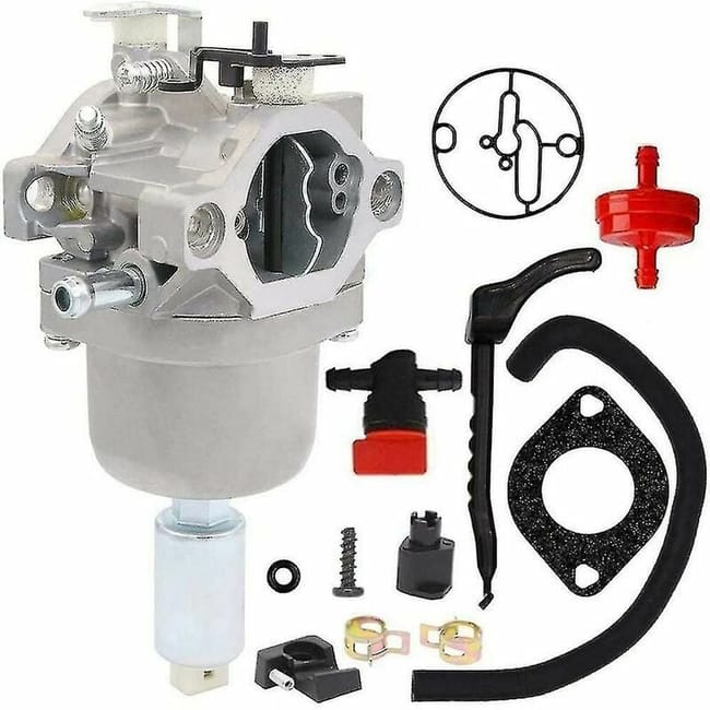 Der Carbhub 799727 Vergaser Ist Kompatibel Mit Briggs & Stratton Motoren 698620, 690194, 791886, 496796, 499153, 695412 Und 792768 Für 14 Ps, 15 Ps, 16 Ps, 17 Ps Und 18 Ps Motoren.