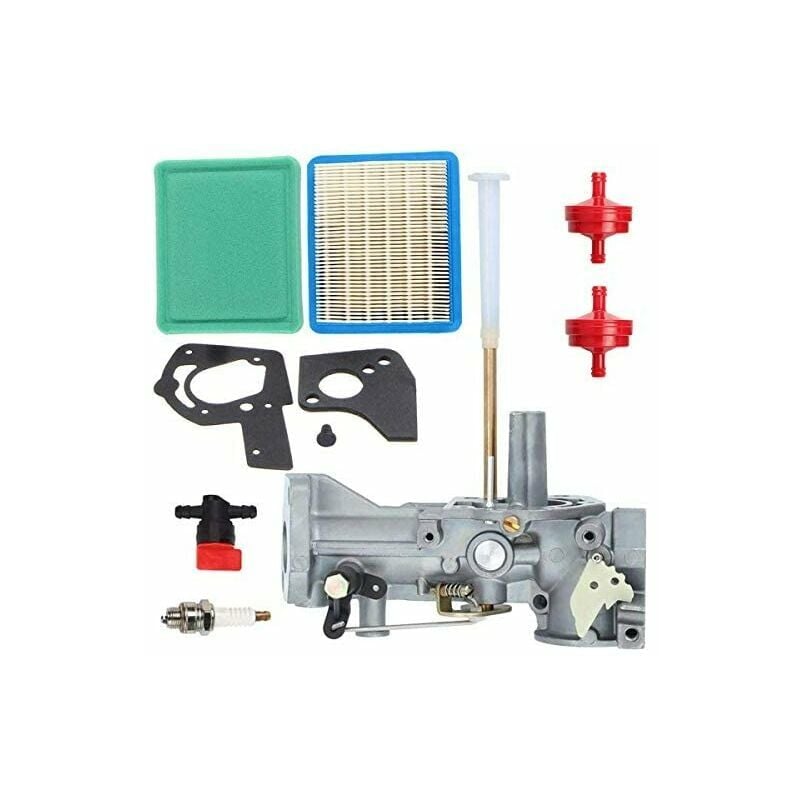 Ersatzvergaser Für Briggs & Stratton 5-ps-motoren, Teilenummern 498298, 692784, 495951, 492611, 495426, 490533, Kompatibel Mit Rasenmähern Und Zubehör, Neu